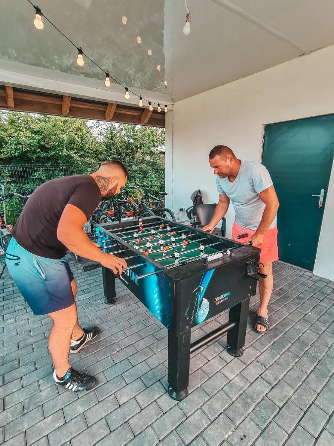 Blu Port Lägenhet Gąski Exteriör bild